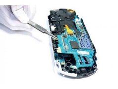 Ремонт привода и картридера PSP