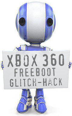 Прошивка Freeboot XBOX360
