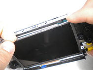Замена экрана PSP 3008