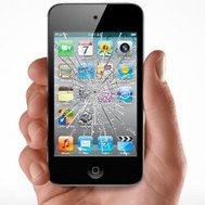 Повреждение экрана iPhone 4/4S