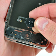 Отказ кнопки Home iPhone 4/4S
