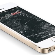Повреждение экрана iPhone 5S