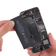 Износ батареи (АКБ) iPhone 5S