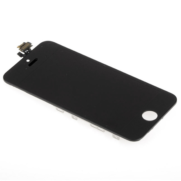 IPHONE 5 - LCD/ДИСПЛЕЙ В СБОРЕ С СЕНСОРНЫМ СТЕКЛОМ ЧЕРНЫЙ 100% ORIGINAL