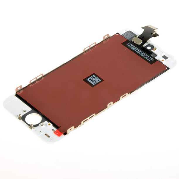 IPHONE 5 - LCD/ДИСПЛЕЙ В СБОРЕ С СЕНСОРНЫМ СТЕКЛОМ БЕЛЫЙ 100% ORIGINAL