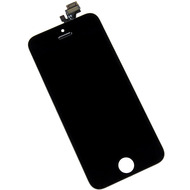 IPHONE 5C - LCD/ДИСПЛЕЙ В СБОРЕ С СЕНСОРНЫМ СТЕКЛОМ ЧЕРНЫЙ 100% ORIGINAL