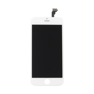 IPHONE 6 - LCD/ДИСПЛЕЙ В СБОРЕ С СЕНСОРНЫМ СТЕКЛОМ БЕЛЫЙ С РАМКОЙ 100% ORIGINAL